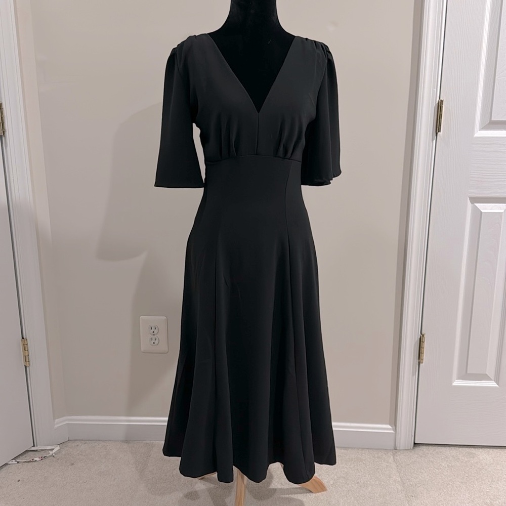 Laura Byrnes Gorgeous Viva Black Dress!!👗